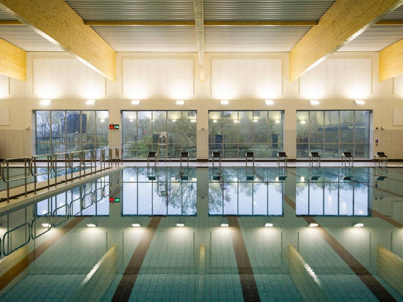University of Warwick Swimming Pool